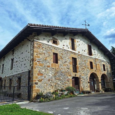 Casa Rural Areano Escoriaza Exterior photo
