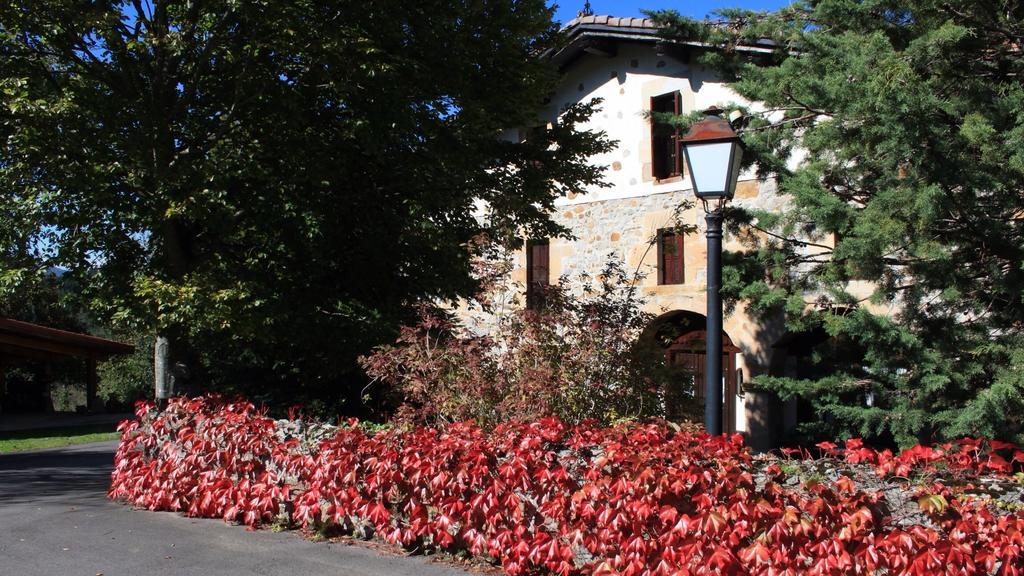 Casa Rural Areano Escoriaza Exterior photo
